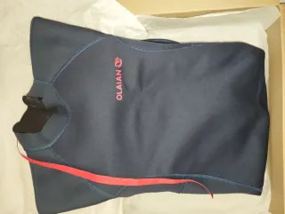 Traje de neopreno OLAIAN azul