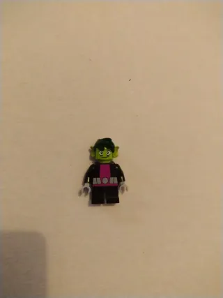 Lego Chico Bestia Teen Titans Go Original