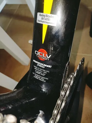 Bicicleta Carretera Trek Madone PRO