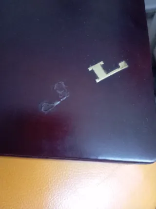 Caja de puros antigua madera