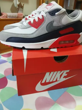 Zapatillas Nike Air Max Originales