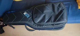 Fondello doppio per due chitarre elettriche RBX