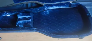 Fondello doppio per due chitarre elettriche RBX