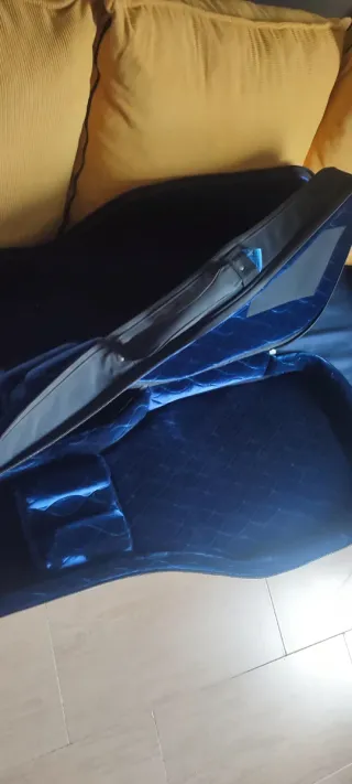 Fondello doppio per due chitarre elettriche RBX