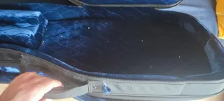 Fondello doppio per due chitarre elettriche RBX