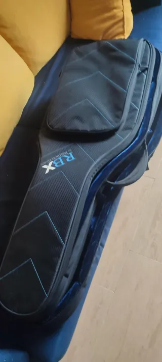 Fondello doppio per due chitarre elettriche RBX