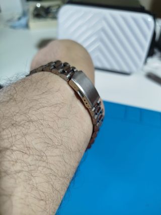 Reloj Presidente 39 mm negro