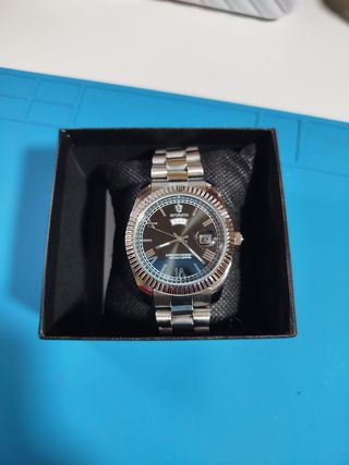 Reloj Presidente 39 mm negro