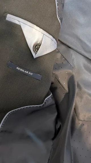 Americana hombre negra