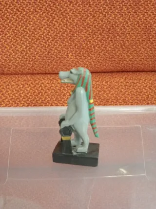 Statuetta divinità egizia Thueris Hachette