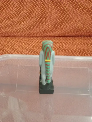 Statuetta divinità egizia Thueris Hachette