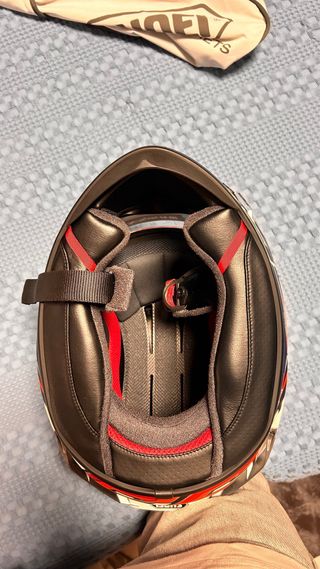 Casco Shoei X-Spirit III Marquez 5