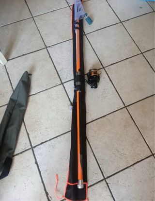 Canna Surfcasting Daiwa Proteus