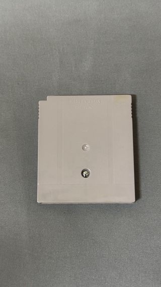 Super Hunchback y Manual ORIGINALES GameBoy