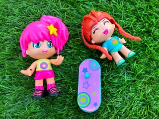 2 Muñecas PinyPon