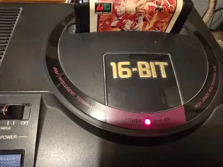 Fatal Fury 2 Mega Drive Japonés