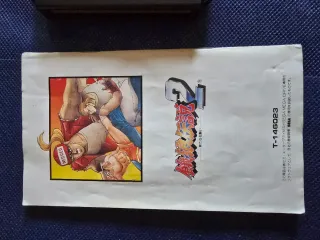 Fatal Fury 2 Mega Drive Japonés