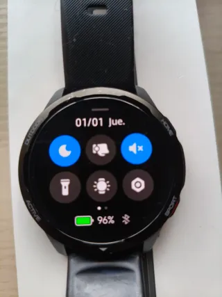 Xiaomi Watch S1 Active Negro