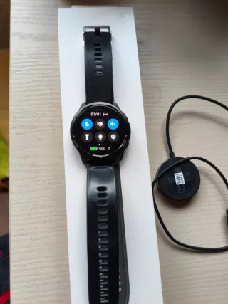 Xiaomi Watch S1 Active Negro