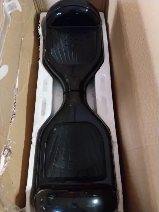 Hoverboard Negro
