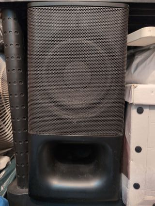 Barra de Sonido Sony SA-S350 HT-S350