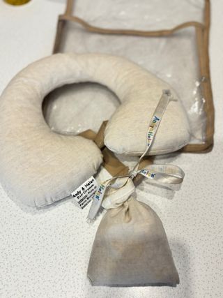 Salva collo seggiolino autoAndy & Helen Pula Farro