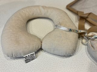 Salva collo seggiolino autoAndy & Helen Pula Farro