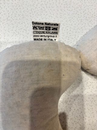 Salva collo seggiolino autoAndy & Helen Pula Farro