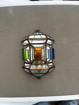 4 Farolillos Apliques de Luz