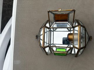 4 Farolillos Apliques de Luz