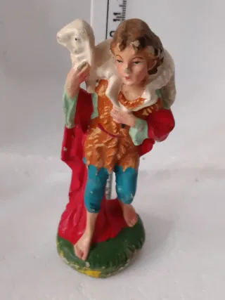 Pastori presepe cartapesta