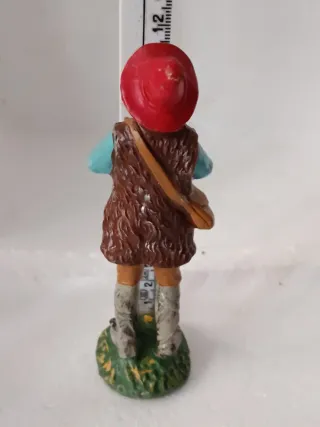 Pastori presepe cartapesta