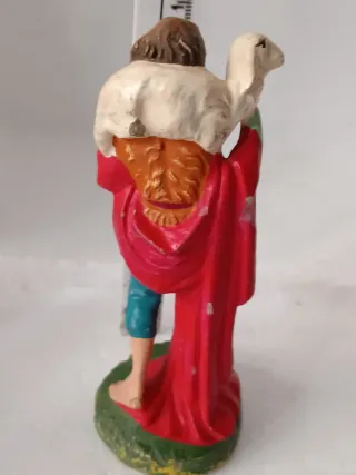 Pastori presepe cartapesta