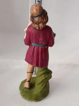 Pastori presepe cartapesta