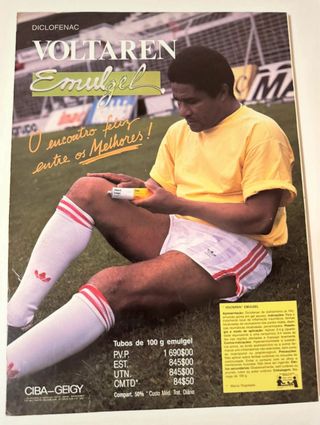 Eusébio, pantera negra do Benfica