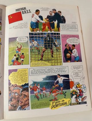 Eusébio, pantera negra do Benfica