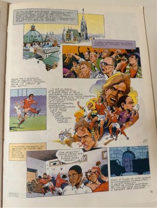 Eusébio, pantera negra do Benfica