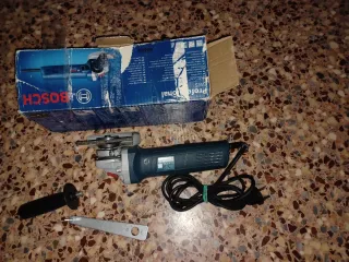 Radial Bosch GWS 10-125 Profesional