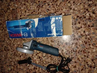 Radial Bosch GWS 10-125 Profesional