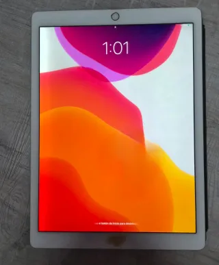 iPad Apple A1584 Bianco