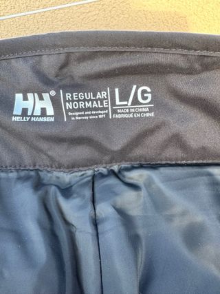 Pantalón Ski HH Legendary Insulated Mujer L