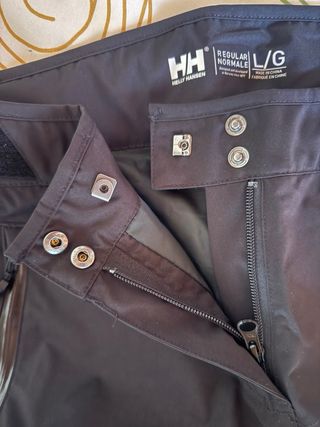 Pantalón Ski HH Legendary Insulated Mujer L