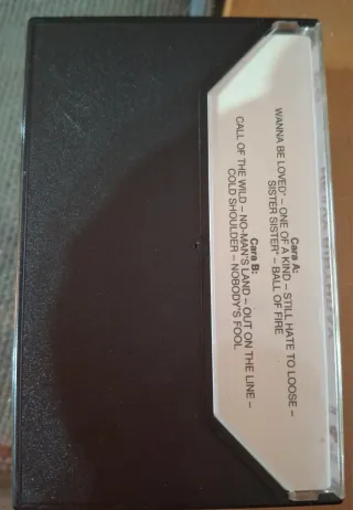 Casete Karo Heavy Birthday YEL 1512