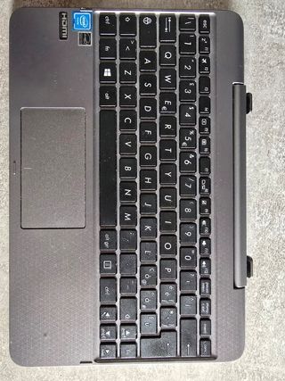 Asus Trasformer T101HA