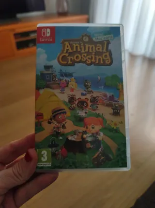 Animal Crossing: New Horizons Nintendo Switch