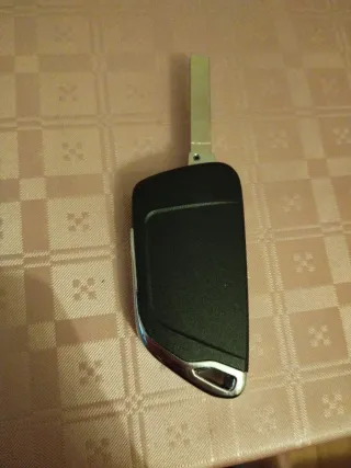 Llave Coche Peugeot Nueva