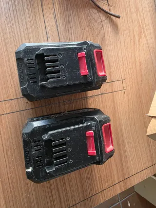 Caladora Erbauer Inalámbrica Brushless