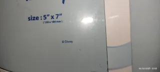 Marco doble fotos Disney Mickey y Pluto