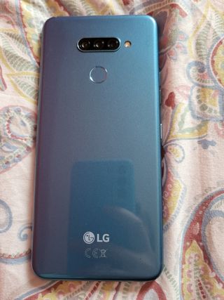 Movil LG K51 como nuevo smartphone
