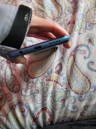 Movil LG K51 como nuevo smartphone